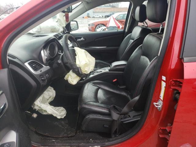 Photo 7 from auction – 2018 DODGE JOURNEY GT with VIN 3C4PDCEG1JT158345