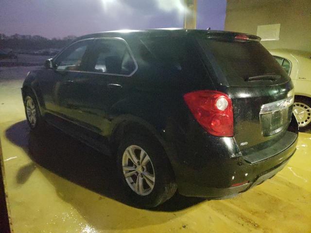 Foto 2 de la subasta – 2012 CHEVROLET EQUINOX LS con VIN 2GNFLCEK1C6358630