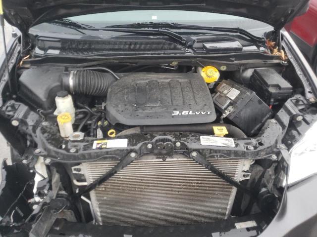 Photo 12 from auction – 2015 DODGE GRAND CARA with VIN 2C4RDGCG6FR667473