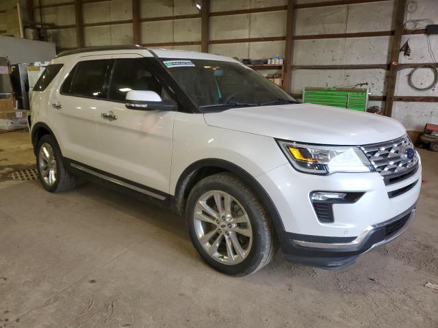 Photo 4 from auction – 2018 FORD EXPLORER L with VIN 1FM5K7F89JGB15772