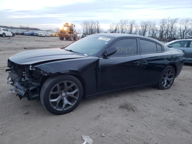 DODGE CHARGER SX 2016 with VIN 2C3CDXHG4GH218836 - Photo from auction
