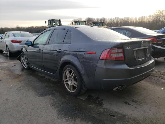 Photo 2 from auction – 2008 ACURA TL with VIN 19UUA662X8A034951