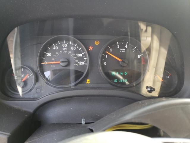 Photo 9 from auction – 2011 JEEP PATRIOT SP with VIN 1J4NF1GB2BD131633