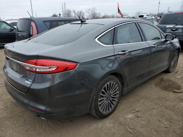 Photo 3 from auction – 2017 FORD FUSION SE with VIN 3FA6P0HD8HR166605