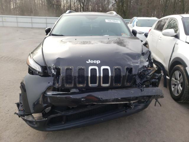 Photo 5 from auction – 2015 JEEP CHEROKEE L with VIN 1C4PJMCB7FW734592