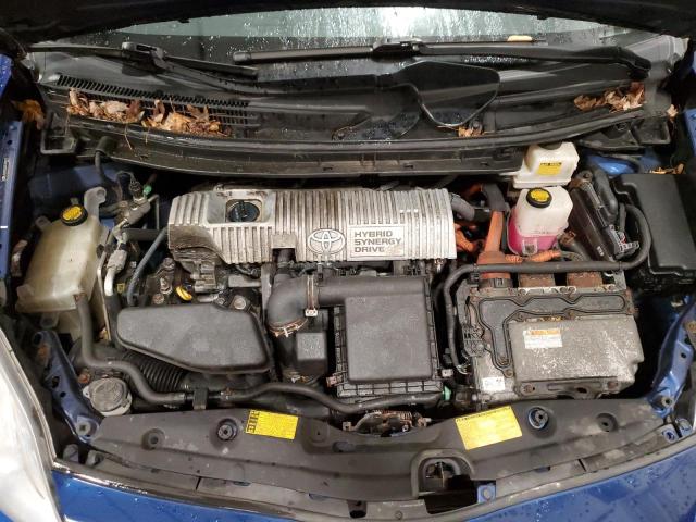 Photo 11 from auction – 2011 TOYOTA PRIUS with VIN JTDKN3DU0B1399515