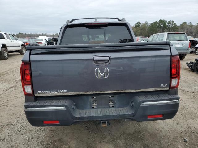 Photo 6 from auction – 2019 HONDA RIDGELINE with VIN 5FPYK2F52KB008351