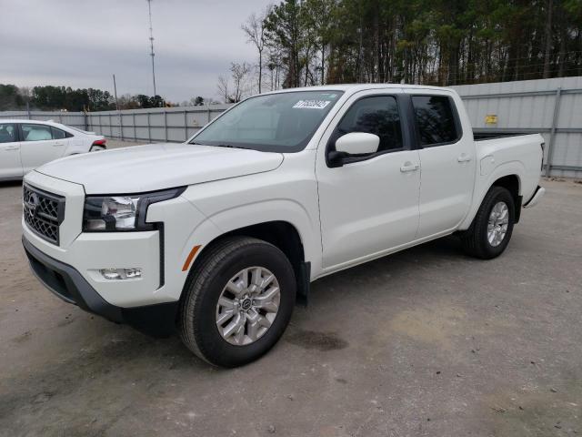 NISSAN FRONTIER S 2022 with VIN 1N6ED1EJ0NN610151 - Photo from auction