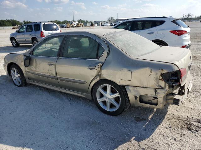 Photo 2 from auction – 2004 INFINITI I35 with VIN JNKDA31A64T212752