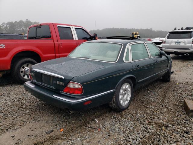 Photo 3 from auction – 1998 JAGUAR XJ8 with VIN SAJHX1247WC836255