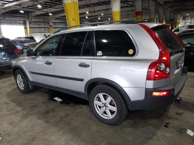Photo 2 from auction – 2006 VOLVO XC90 with VIN YV4CZ592361245590