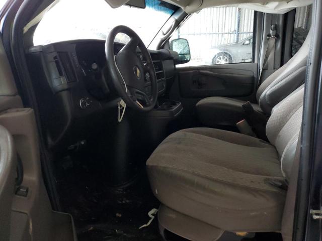 Photo 7 from auction – 2014 CHEVROLET EXPRESS G2 with VIN 1GAWGPFG7E1174760