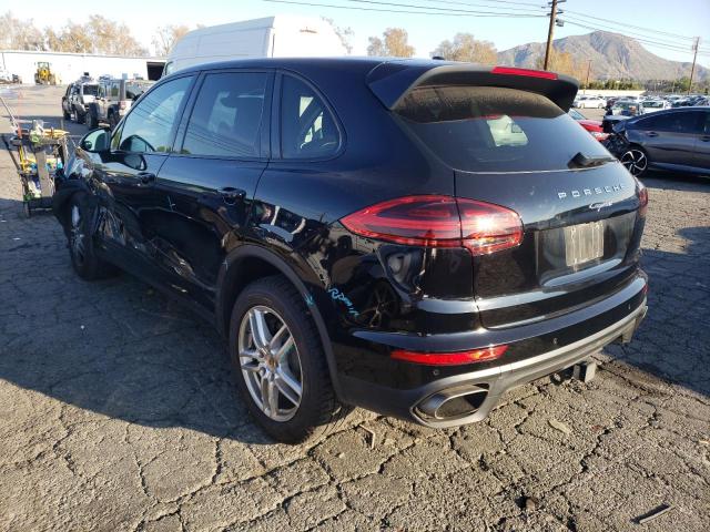 Photo 2 from auction – 2016 PORSCHE CAYENNE with VIN WP1AA2A2XGKA14482