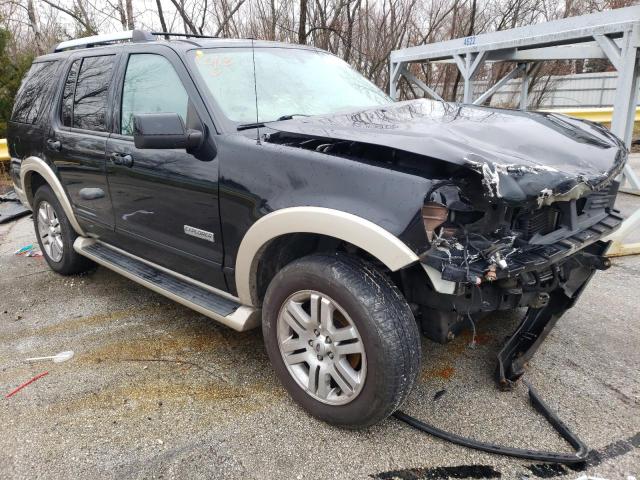 Photo 4 from auction – 2007 FORD EXPLORER E with VIN 1FMEU74E37UB83059