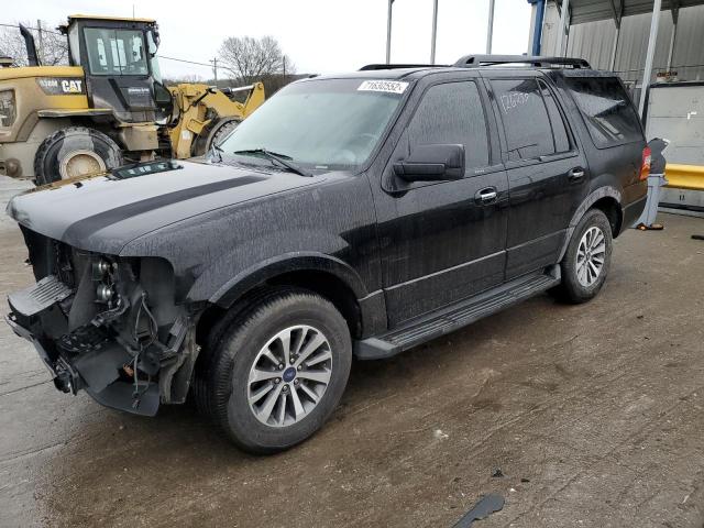 FORD EXPEDITION 2016 with VIN 1FMJU1HT8GEF54831 - Photo from auction