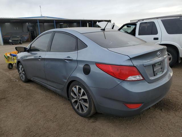 Photo 2 from auction – 2017 HYUNDAI ACCENT SE with VIN KMHCT4AE6HU352604