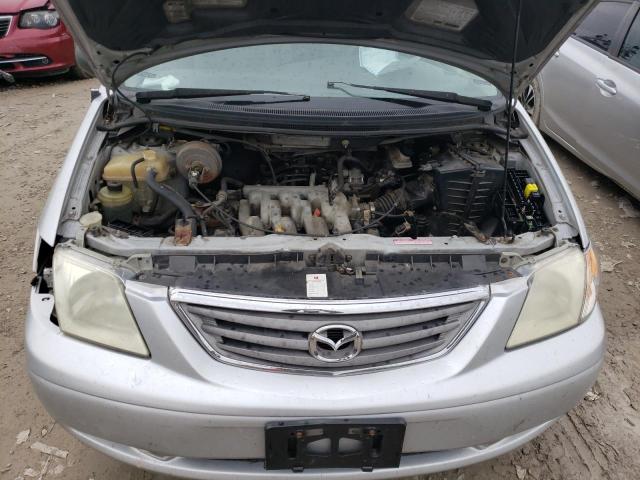 Foto 12 de la subasta – 2001 MAZDA MPV WAGON con VIN JM3LW28Y910196711
