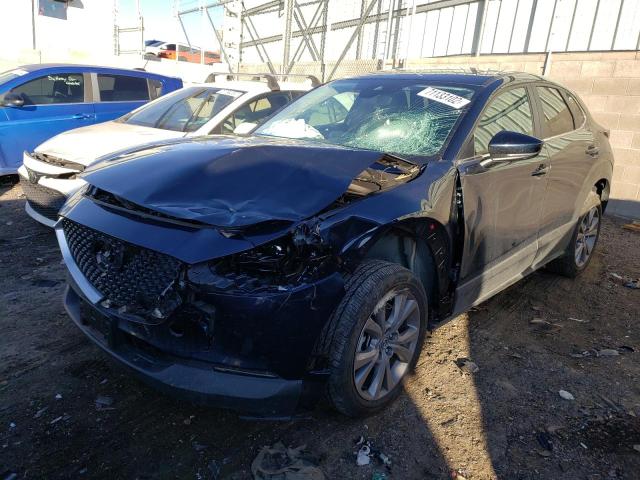 MAZDA CX-30 PREF 2021 مع رقم تعريف المركبة 3MVDMACL9MM303989 - صورة من المزاد