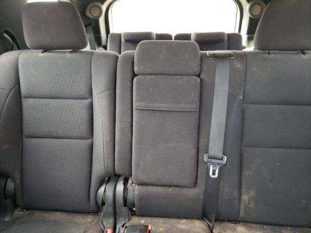 Photo 10 from auction – 2012 DODGE DURANGO CR with VIN 1C4RDJDGXCC107441
