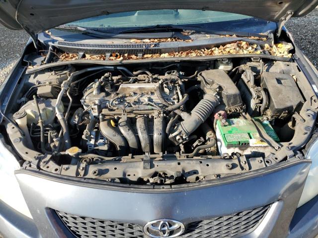 Photo 11 from auction – 2010 TOYOTA COROLLA BA with VIN 1NXBU4EE2AZ293446