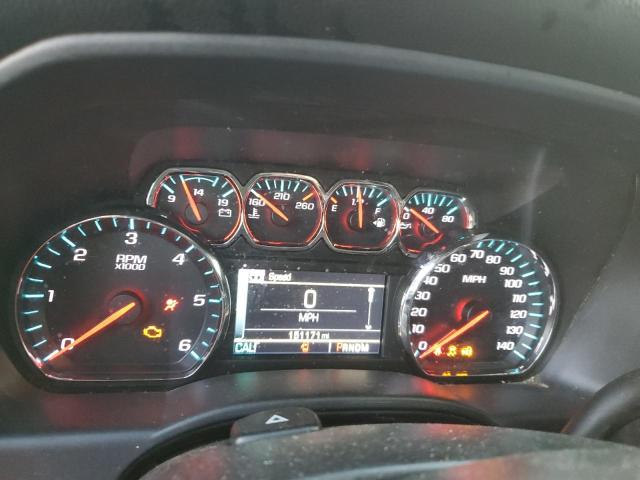 Photo 9 from auction – 2015 CHEVROLET SILVERADO with VIN 3GCUKREC8FG511253