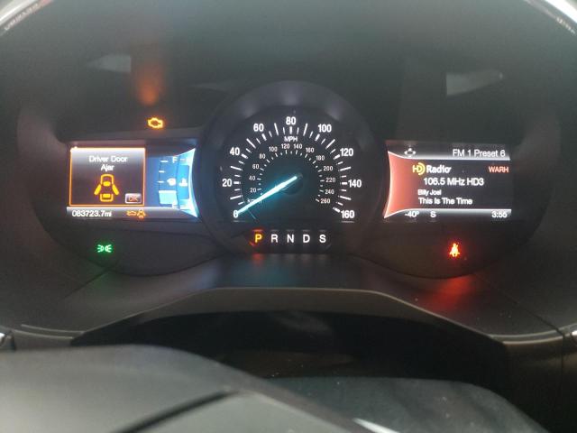 Photo 9 from auction – 2015 FORD EDGE TITAN with VIN 2FMTK4K88FBC03688