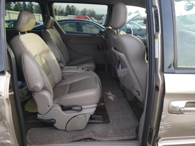 Photo 10 from auction – 2003 CHRYSLER TOWN & COU with VIN 2C8GP64L93R249410