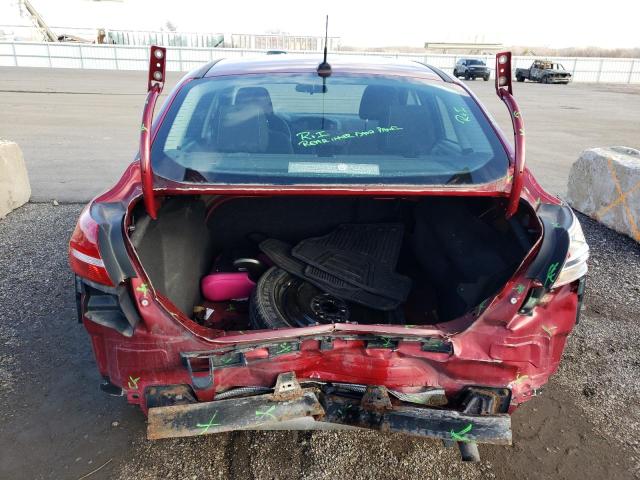 Photo 6 from auction – 2016 FORD FOCUS SE with VIN 1FADP3F23GL344119