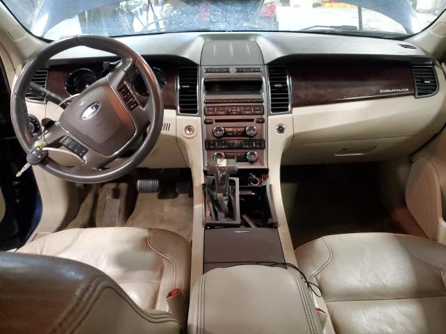 Photo 8 from auction – 2012 FORD TAURUS SEL with VIN 1FAHP2EW3CG130959