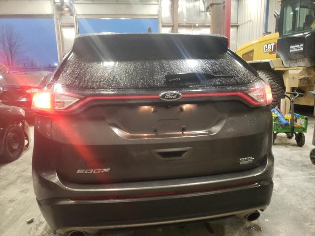 Photo 6 from auction – 2015 FORD EDGE SEL with VIN 2FMTK4J95FBB77643