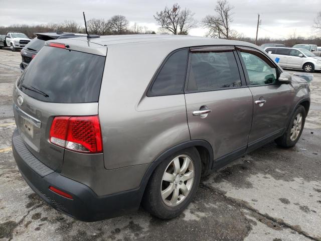 Photo 3 from auction – 2011 KIA SORENTO BA with VIN 5XYKT3A1XBG113248