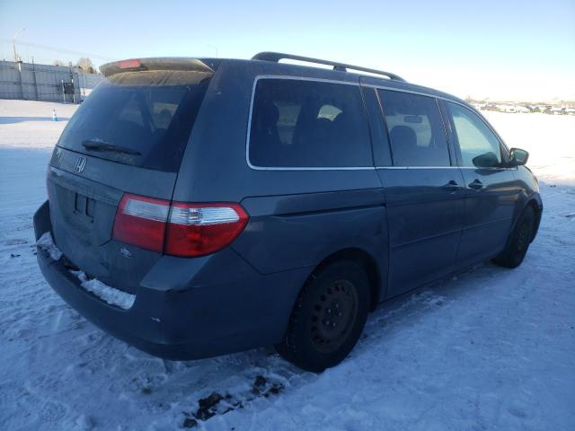 Photo 3 from auction – 2007 HONDA ODYSSEY EX with VIN 5FNRL38617B508823