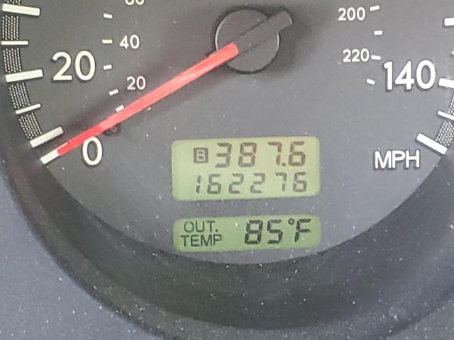 Photo 9 from auction – 2004 SUBARU FORESTER 2 with VIN JF1SG69614H702954