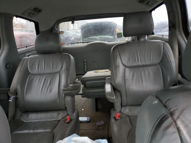 Photo 10 from auction – 2004 TOYOTA SIENNA XLE with VIN 5TDZA22C04S171969