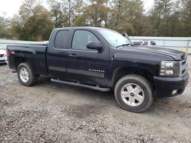 Photo 4 from auction – 2011 CHEVROLET SILVERADO with VIN 1GCRKTE33BZ284714