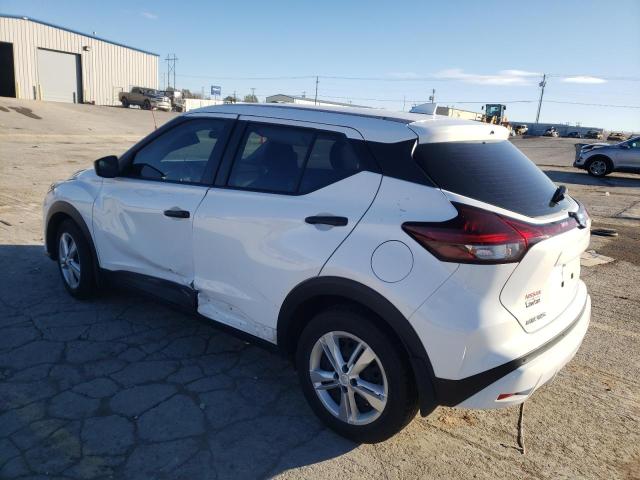 Photo 2 from auction – 2021 NISSAN KICKS S with VIN 3N1CP5BV4ML498035