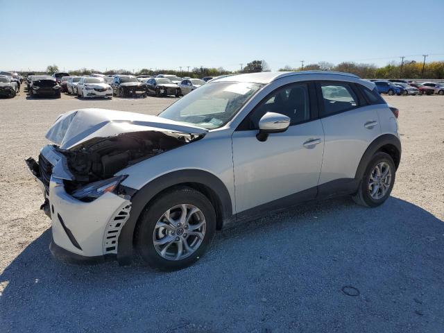 MAZDA CX-3 SPORT 2021 with VIN JM1DKDB74M1513734 - Photo from auction