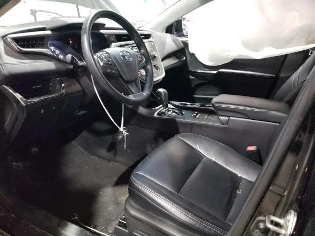 Photo 7 from auction – 2016 TOYOTA AVALON XLE with VIN 2T1BURHE2GC607230