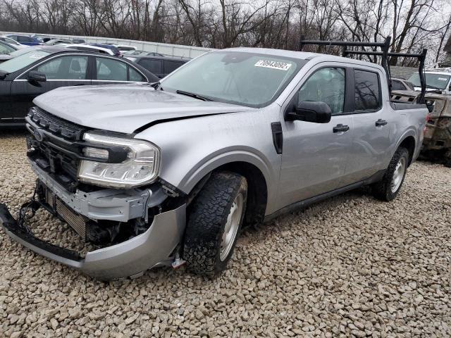 FORD MAVERICK X 2022 with VIN 3FTTW8E96NRA13683 - Photo from auction