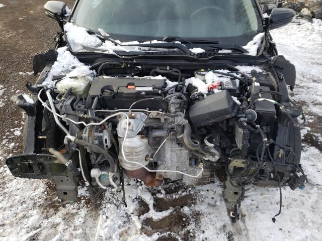 Photo 11 from auction – 2020 HONDA CIVIC EX with VIN 2HGFC2F76LH006470
