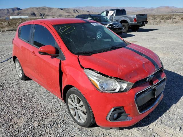 Photo 4 from auction – 2016 CHEVROLET SPARK 1LT with VIN KL8CD6SA3GC580730