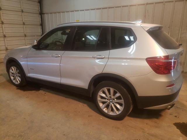 Photo 2 from auction – 2013 BMW X3 XDRIVE2 with VIN 5UXWX9C52D0A19934