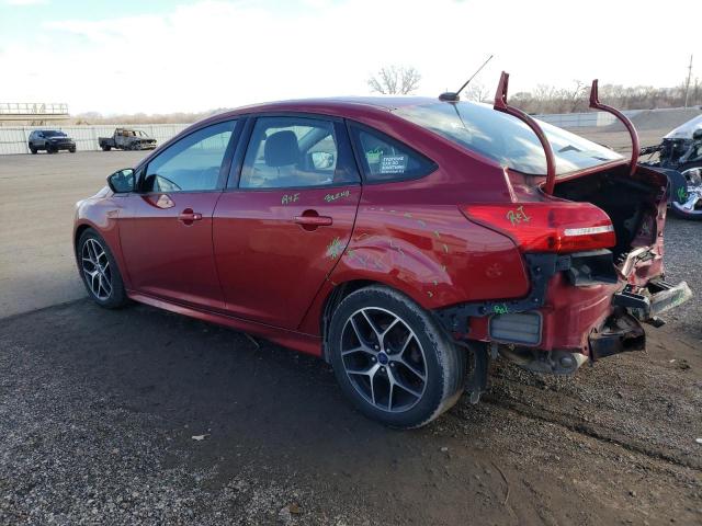 Photo 2 from auction – 2016 FORD FOCUS SE with VIN 1FADP3F23GL344119