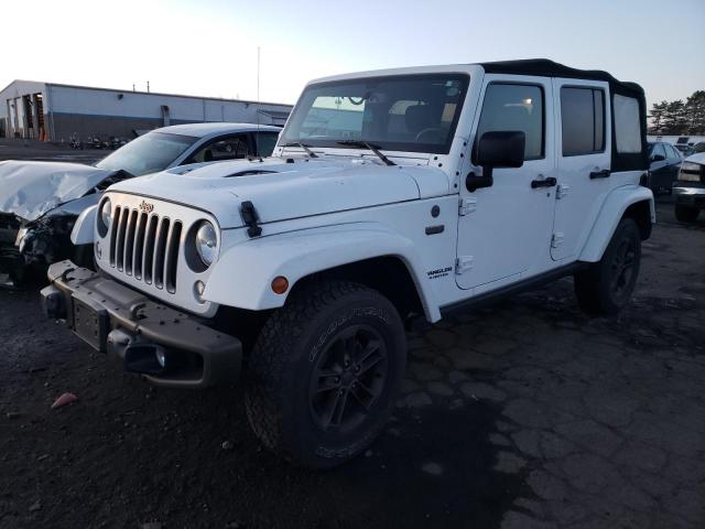 JEEP WRANGLER U 2016 z numerem VIN 1C4HJWEG4GL330502 - Zdjęcie z aukcji
