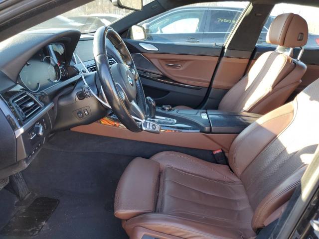Photo 7 from auction – 2015 BMW 650 with VIN WBA6B4C55FD760765