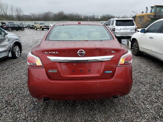 Photo 6 from auction – 2014 NISSAN ALTIMA 2.5 with VIN 1N4AL3AP4EC158474