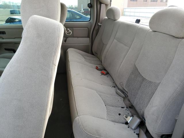 Photo 10 from auction – 2005 CHEVROLET SILVERADO with VIN 1GCEC19T05Z273684