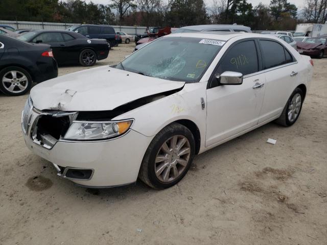 Photo 1 from auction – 2010 LINCOLN MKZ with VIN 3LNHL2GC1AR657022