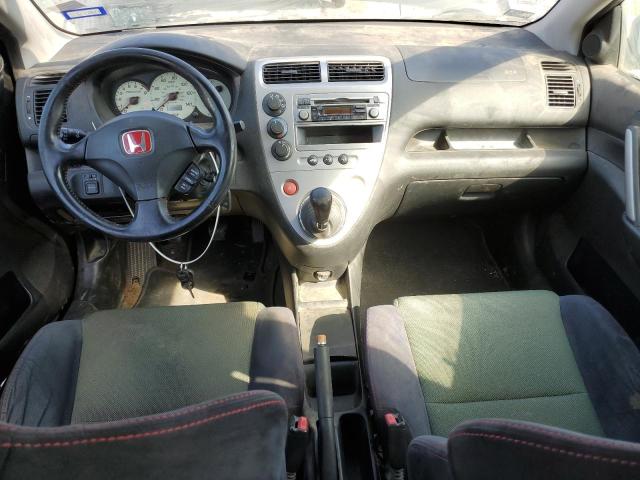 Photo 8 from auction – 2002 HONDA CIVIC SI with VIN SHHEP33542U304414