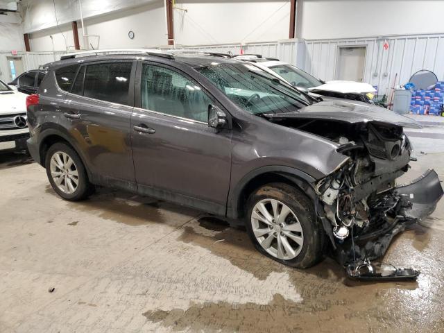 Photo 4 from auction – 2014 TOYOTA RAV4 LIMIT with VIN 2T3DFREV6EW194920